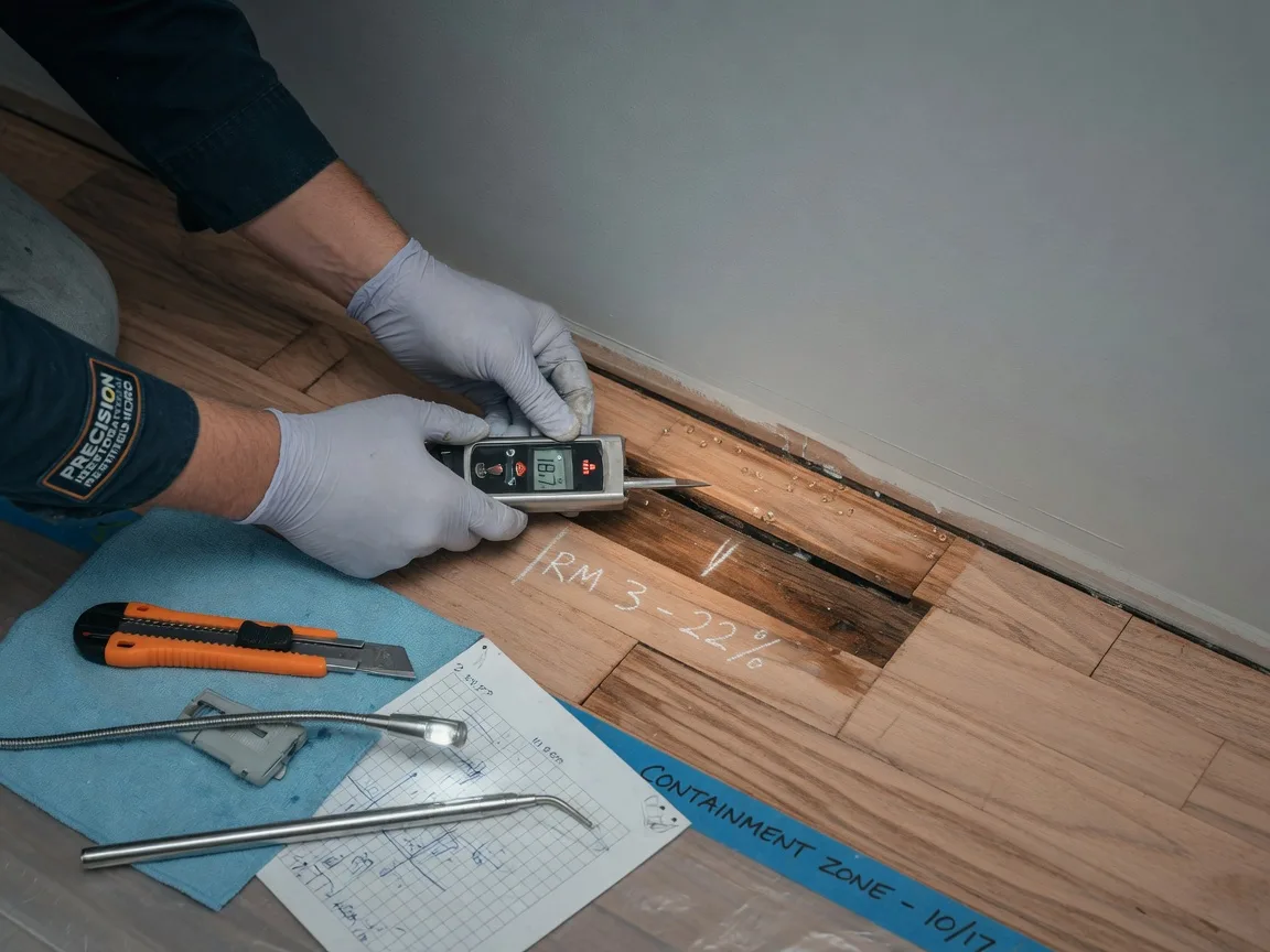 Why choose Water Removal in Somerset, NJ